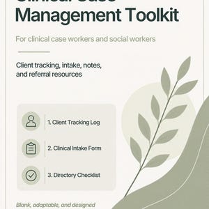 Kit de ferramentas para gestão de casos clínicos: acompanhamento de pacientes, admissão, anotações e encaminhamentos.