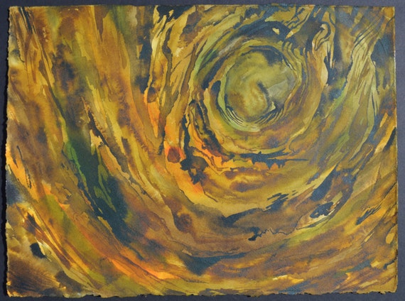 Ragnarok Sky Rising handmade Painting - Etsy