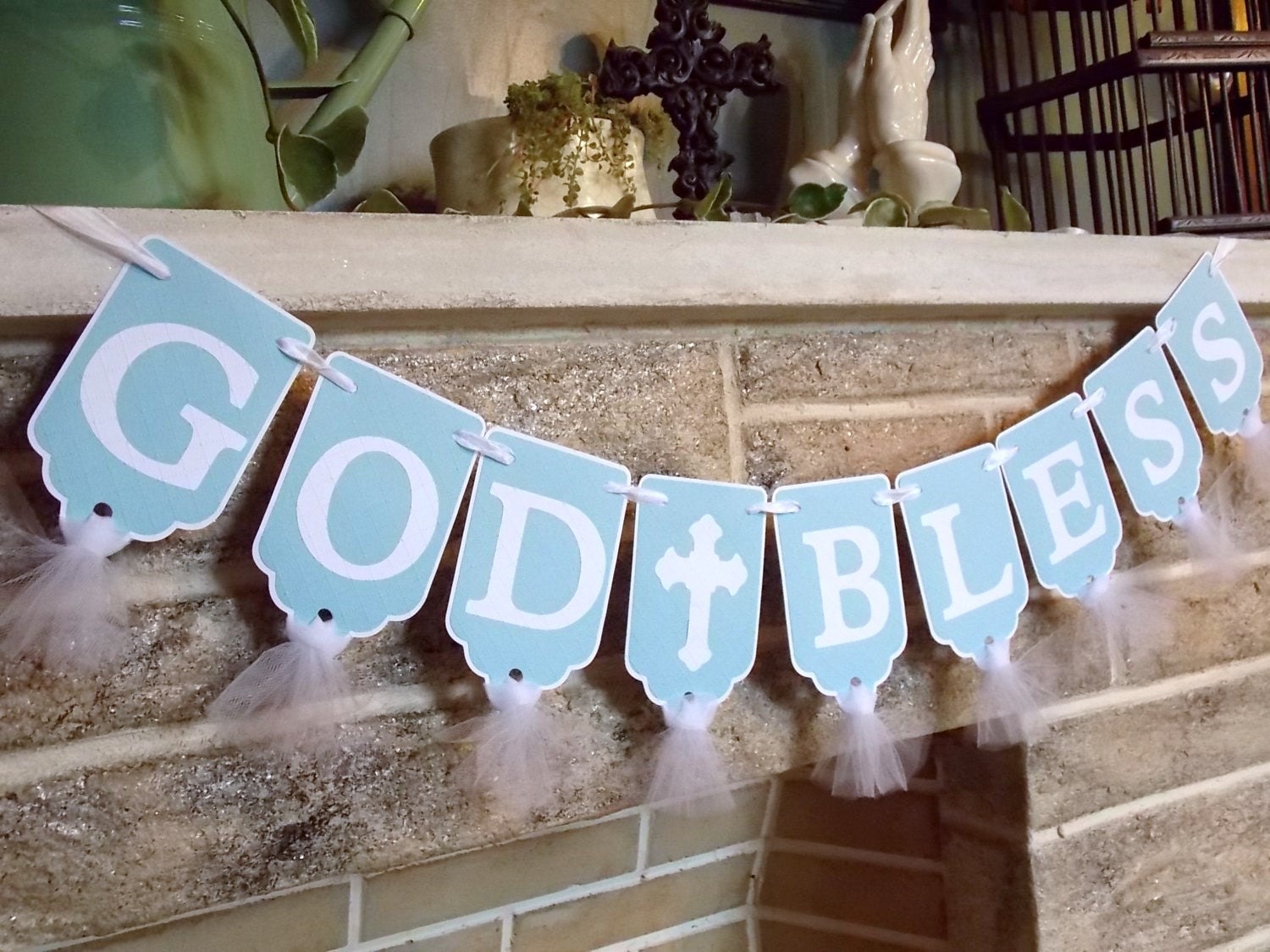 Names of God Banner - Etsy