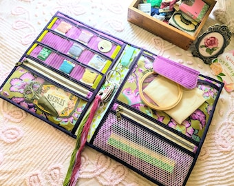 Chipper Deluxe Project Keeper: Craft Project Organizer