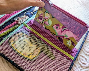 Chipper Project Keeper: Craft Project Organizer