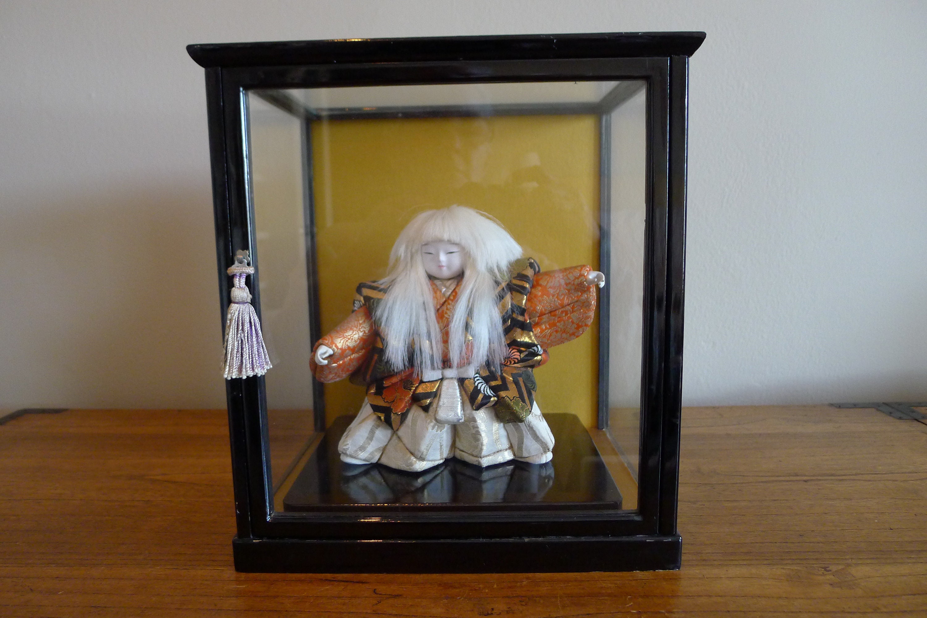 Kabuki doll - Etsy 日本