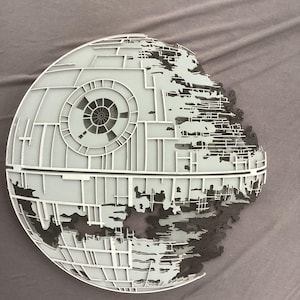 Layered Death Star