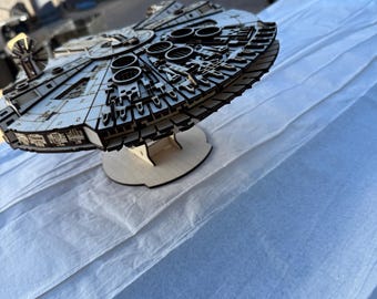 Star Wars Millenium Falke