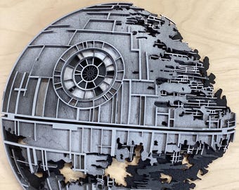Star Wars-deathstar