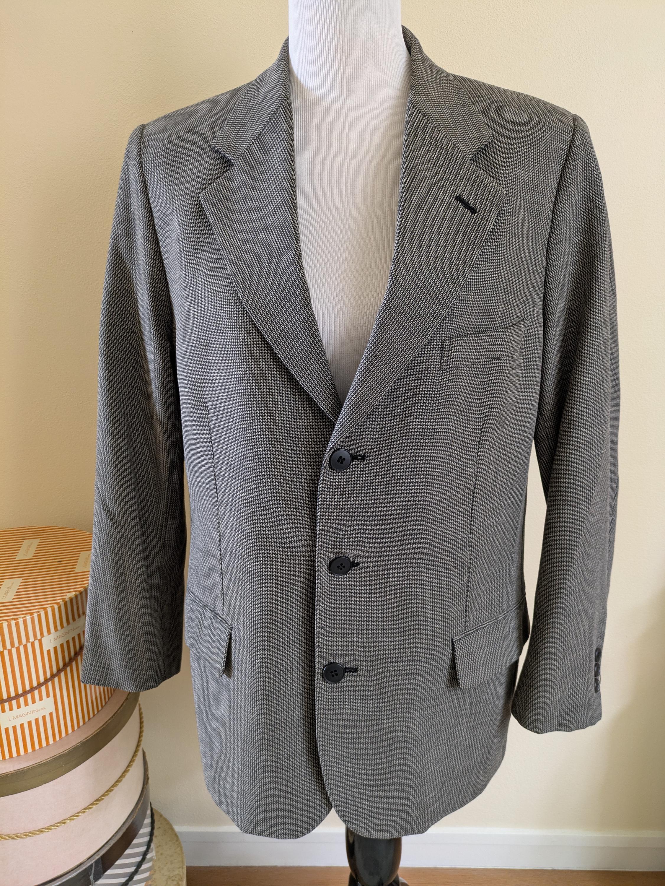 Renoma Paris Jacket - Etsy