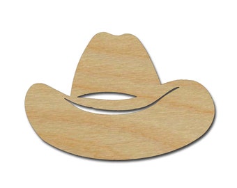 Sheriff Star Unfinished Wood Shape Cut Out Variety Sizes USA Made Western Theme