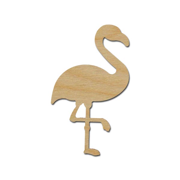 Flamingo Cutout - Etsy