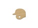 Baseball Helmet Shape Unfinished Wood Cutouts Variety of Sizes Artistic Craft Supply 