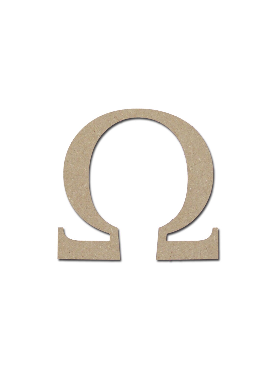 lettre grecque omega