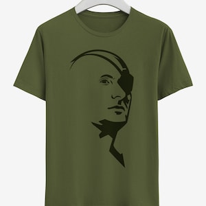 Moshe Dayan - T-shirt