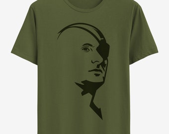 Moshe Dayan - T-shirt