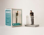 Figura de Theodor Herzl