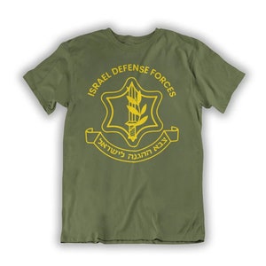 IDF - T-shirt