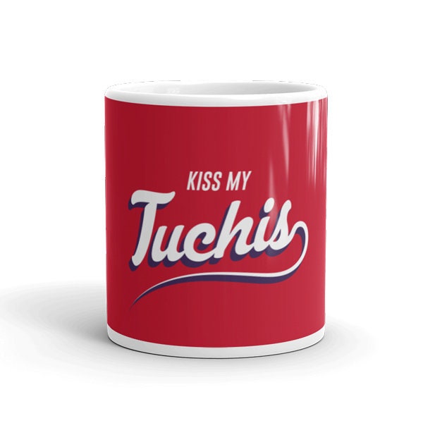 Art Deco Chutzpah Mug