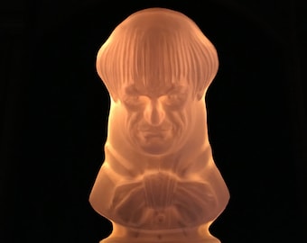 Haunted Mansion Following Bust Forms