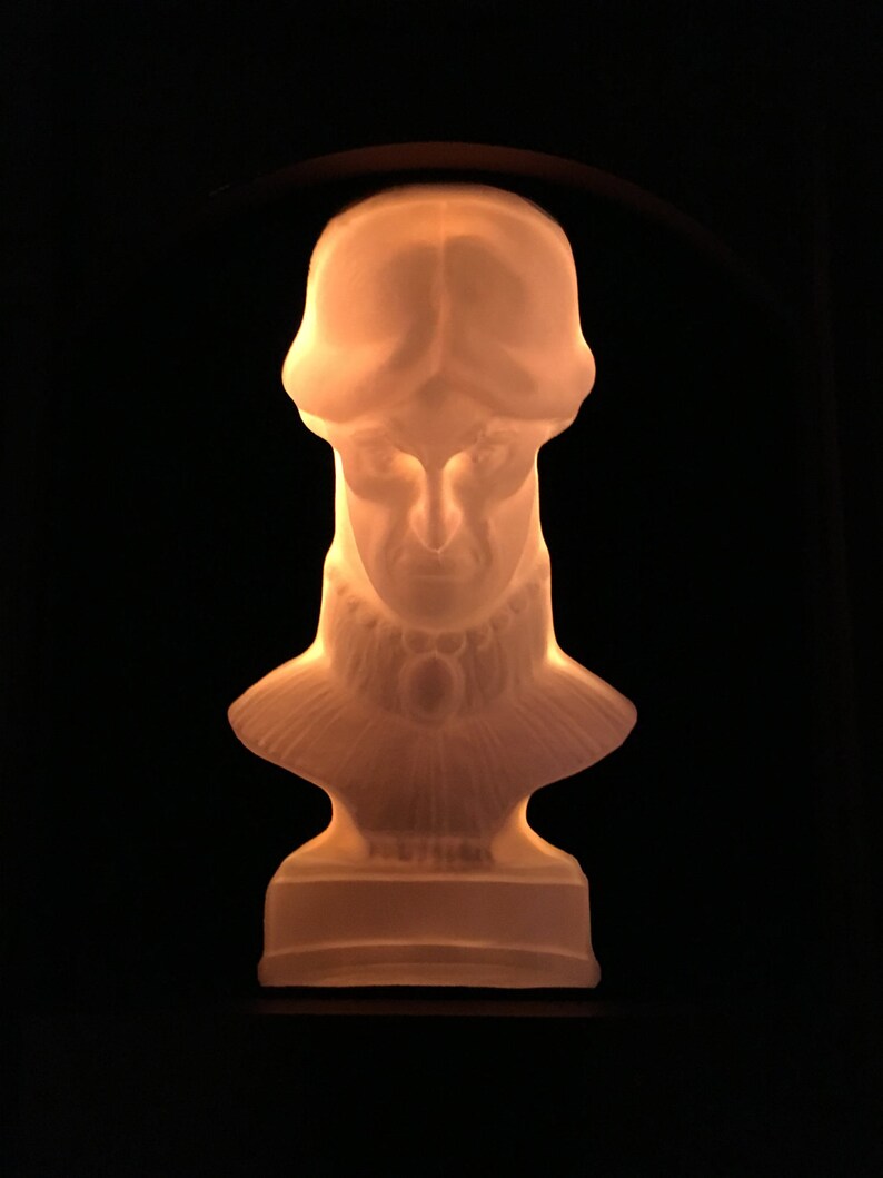 Haunted Mansion Following Bust Forms Etsy Finland