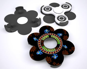 apyrodesign fidget spinner
