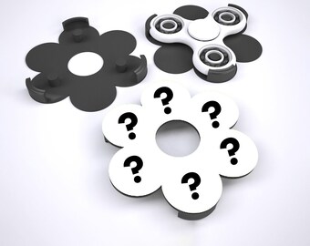 apyrodesign fidget spinner