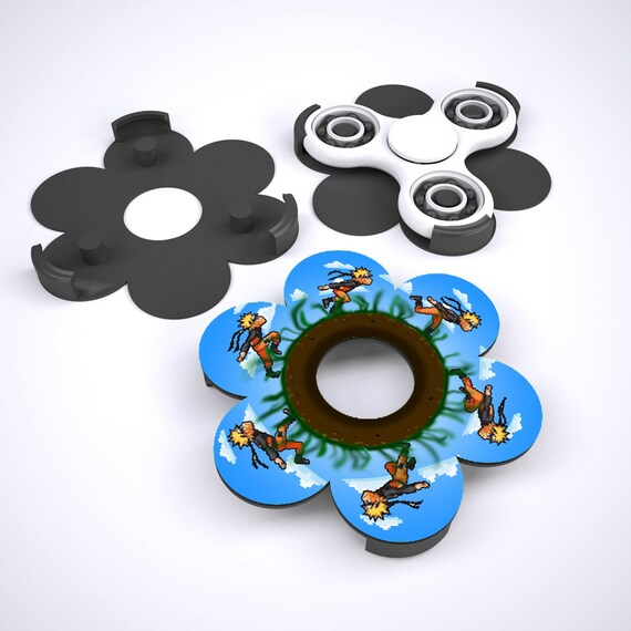 apyrodesign fidget spinner