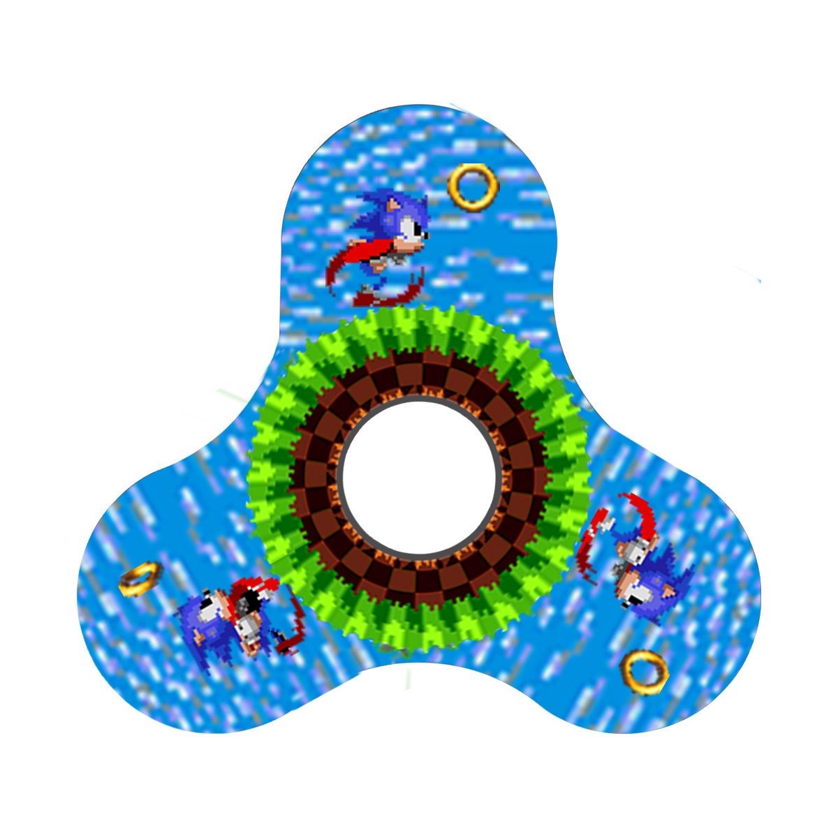 Cocinando total sin embargo animated fidget spinner Ligeramente Camión