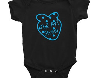 The Ari Show Logo Onsie