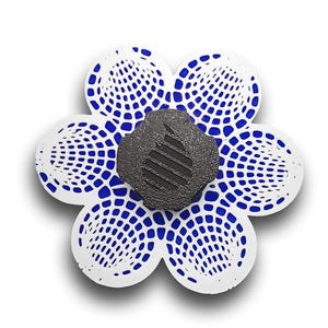 Dual Color The Vortex animated spinner (Please Read Description Before Purchase for How To: Viewing Instructions)