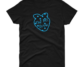 Women's The Ari Show Logo Tee