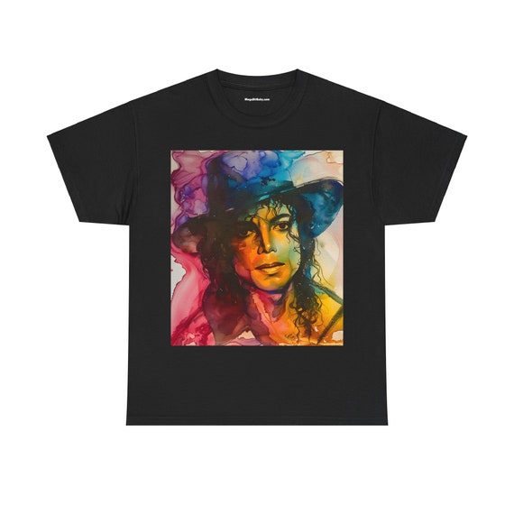 Smooth Criminal Afrocentric Celebrity Michael Jackson Art Unisex