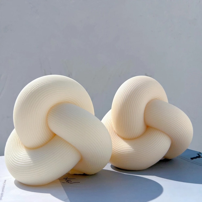 Siliconen mal √∏ 10,8cm x 5,8cm - Geribbelde pot laag met de