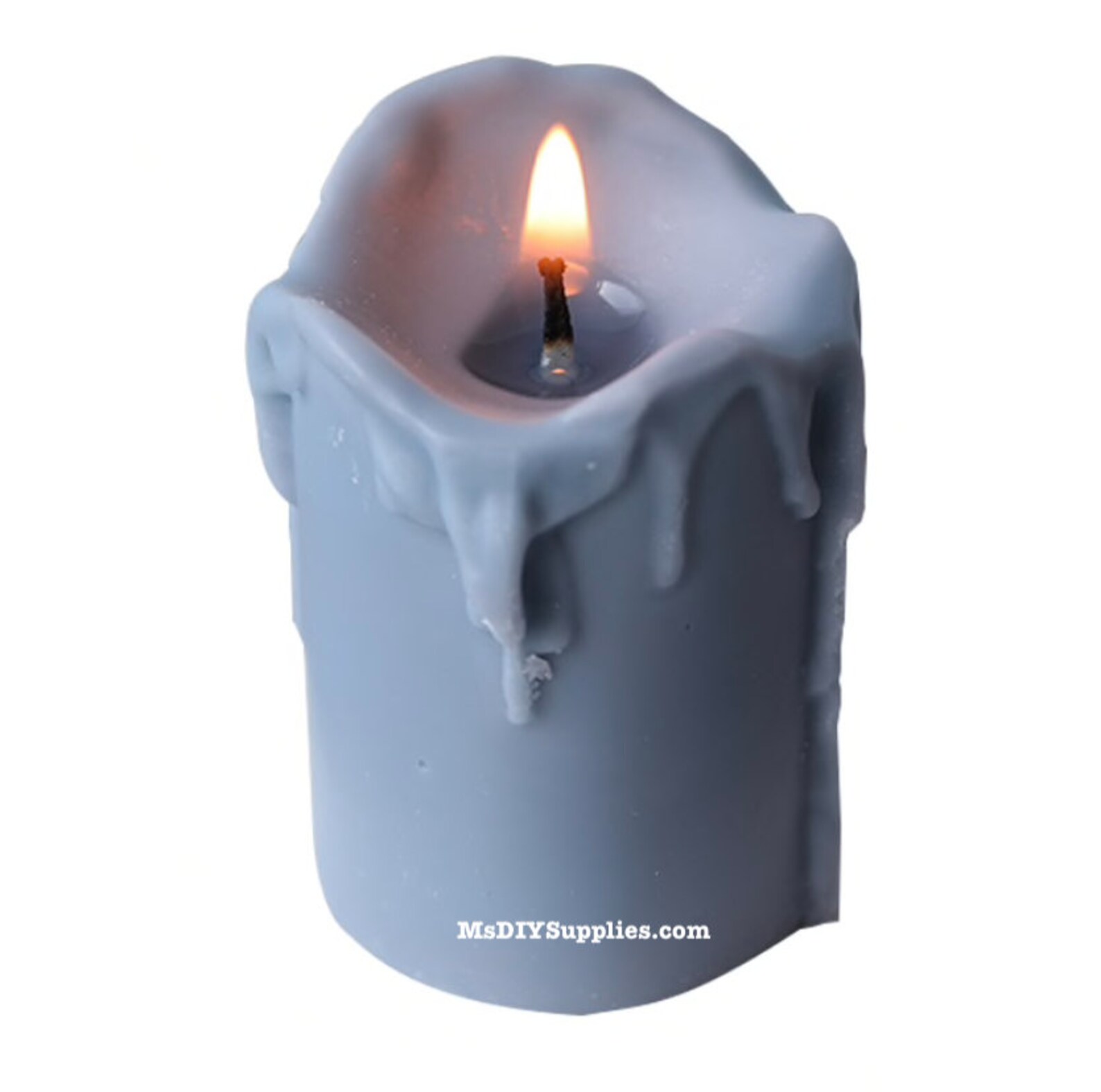 Aromatherapy Wax Candle Mold by MsDIYSupplies Etsy