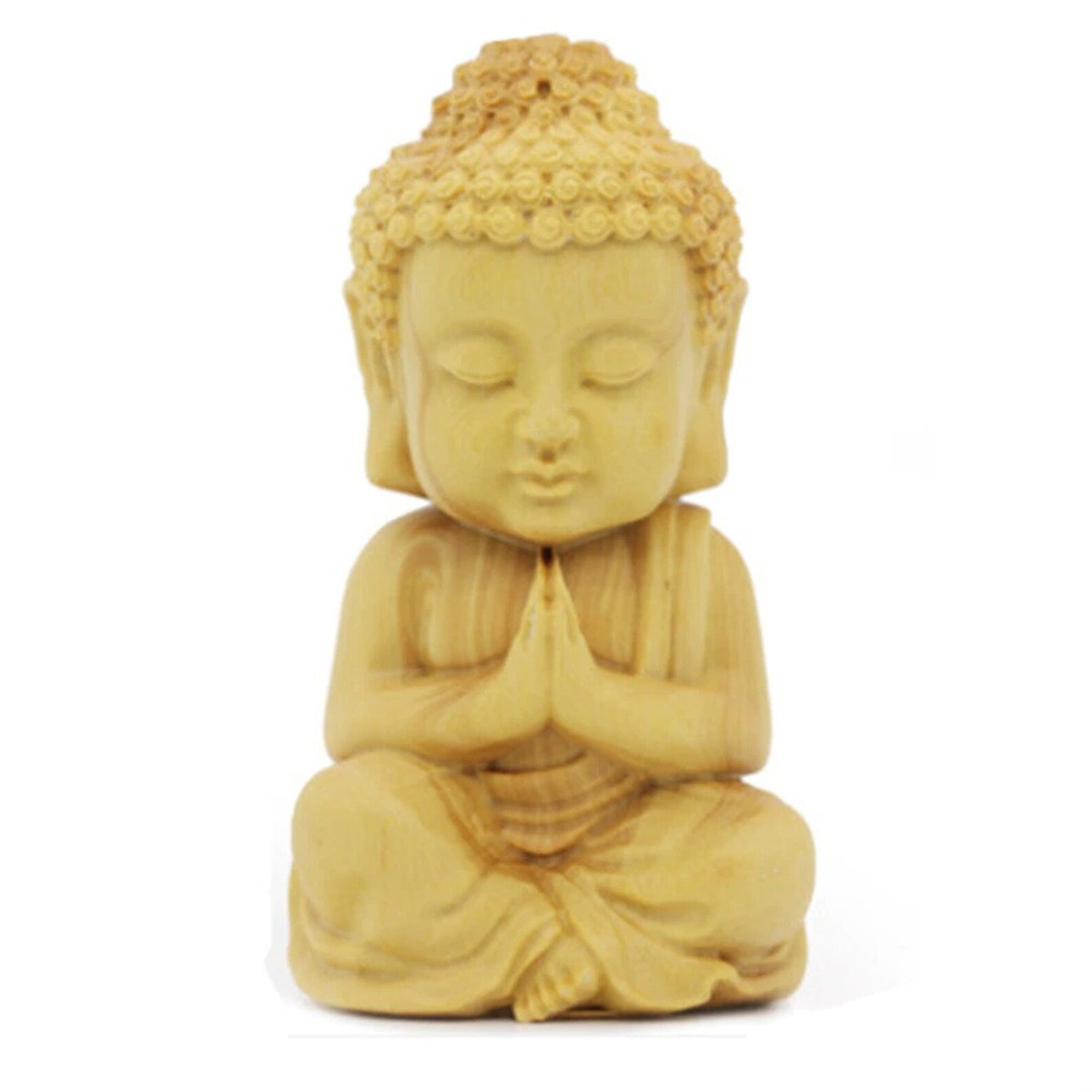 3D Buddha Silicone Mold for Soap Making Candle Making Resin Etsy
