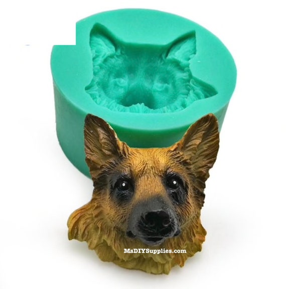 Dog cake mold cheap