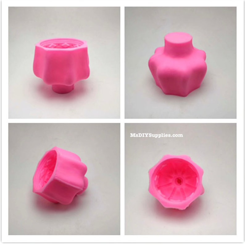 3D Princess Crown Silicone Mold for Fondant Chocolate Soap Etsy