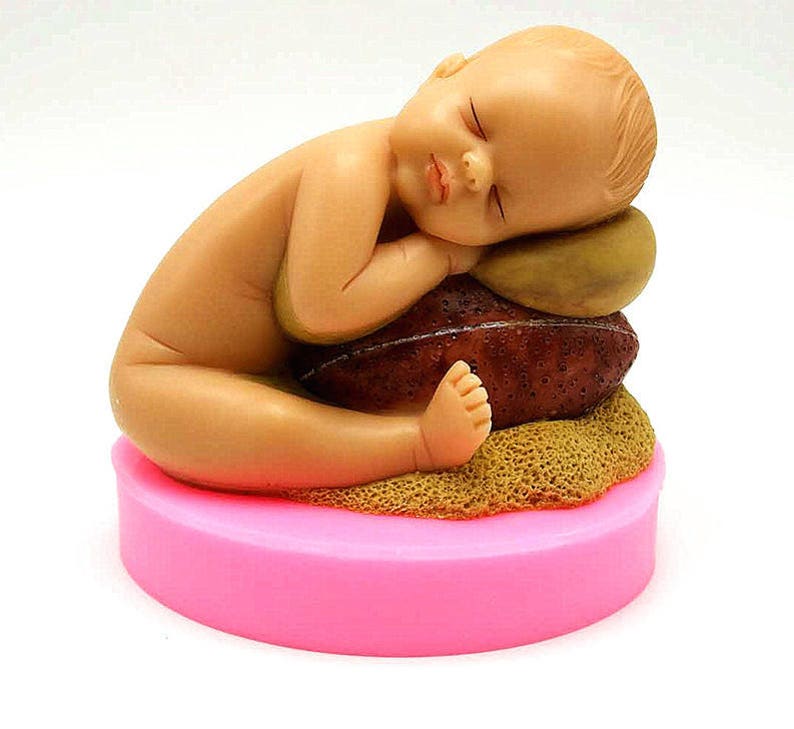 sleeping baby soap