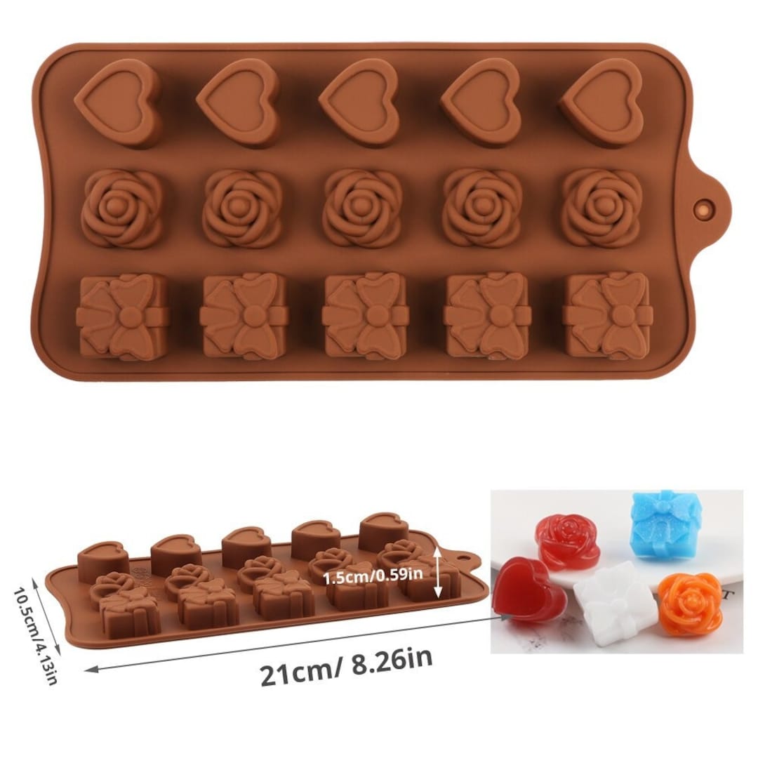 Volleyball 2024 chocolate molds