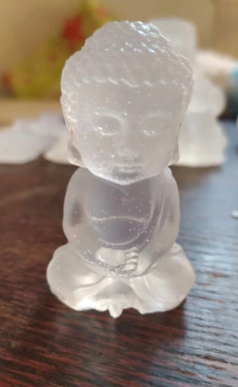 3D Buddha Silicone Mold Fondant Cake Decorating Soap Candle Making Mould LH 3D Buddha Silicone Mold Fondant Cake Decorating Soap Candle Making Mould LH