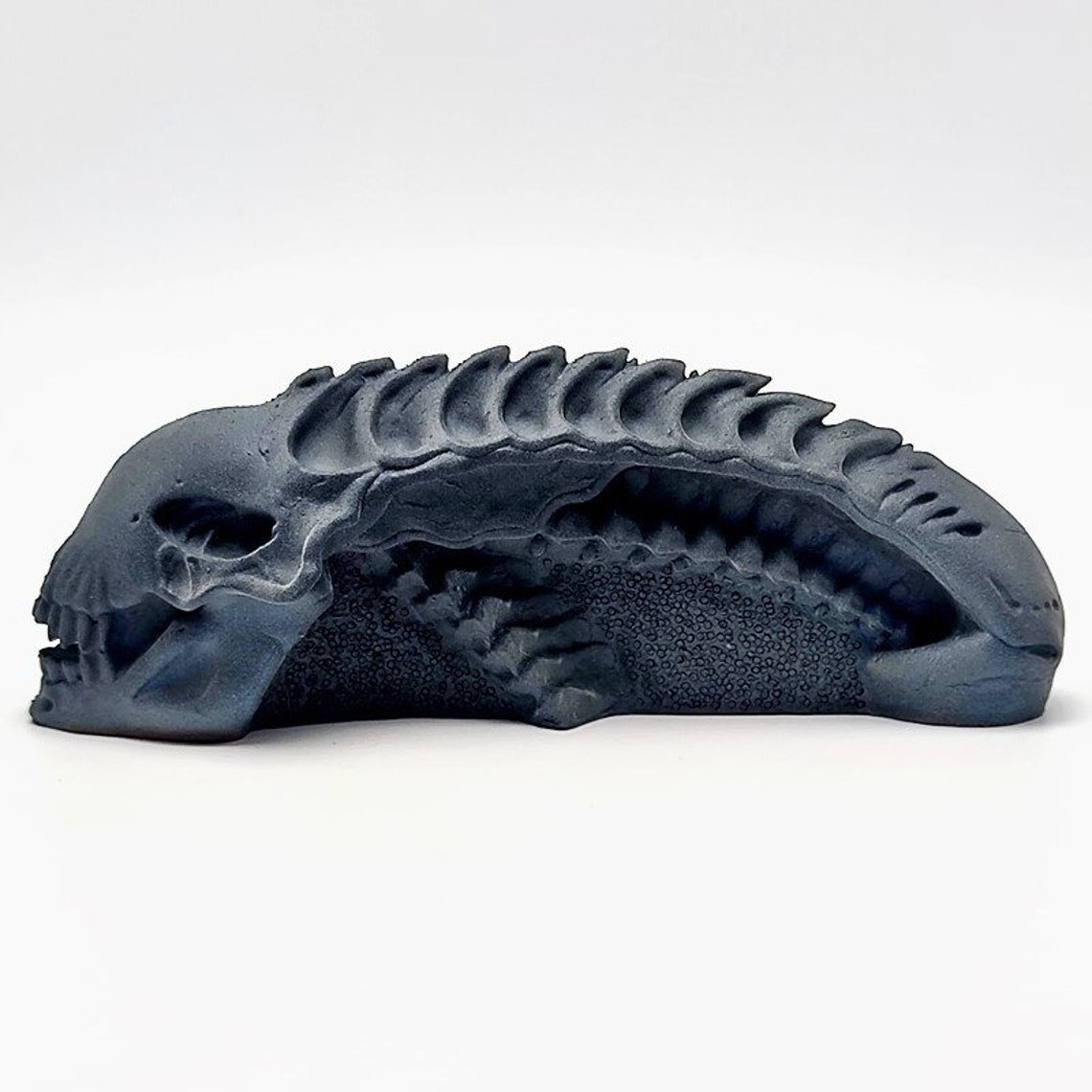 3D Alien Monster Skull Silicone Mold Casting - Etsy