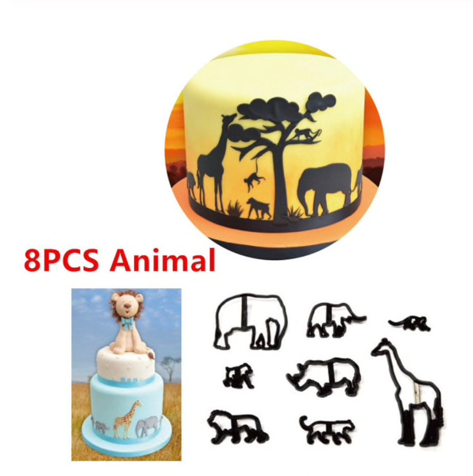 Fondant Animals - Etsy Fondant Animals - Etsy