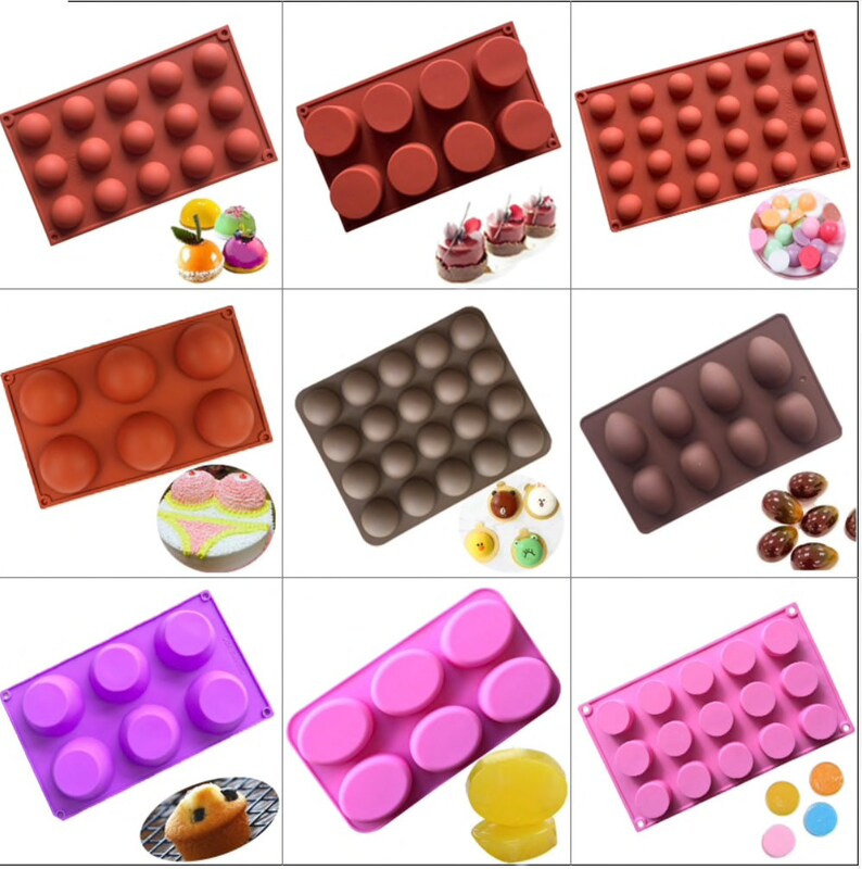 Origami Cake Chocolate Mould