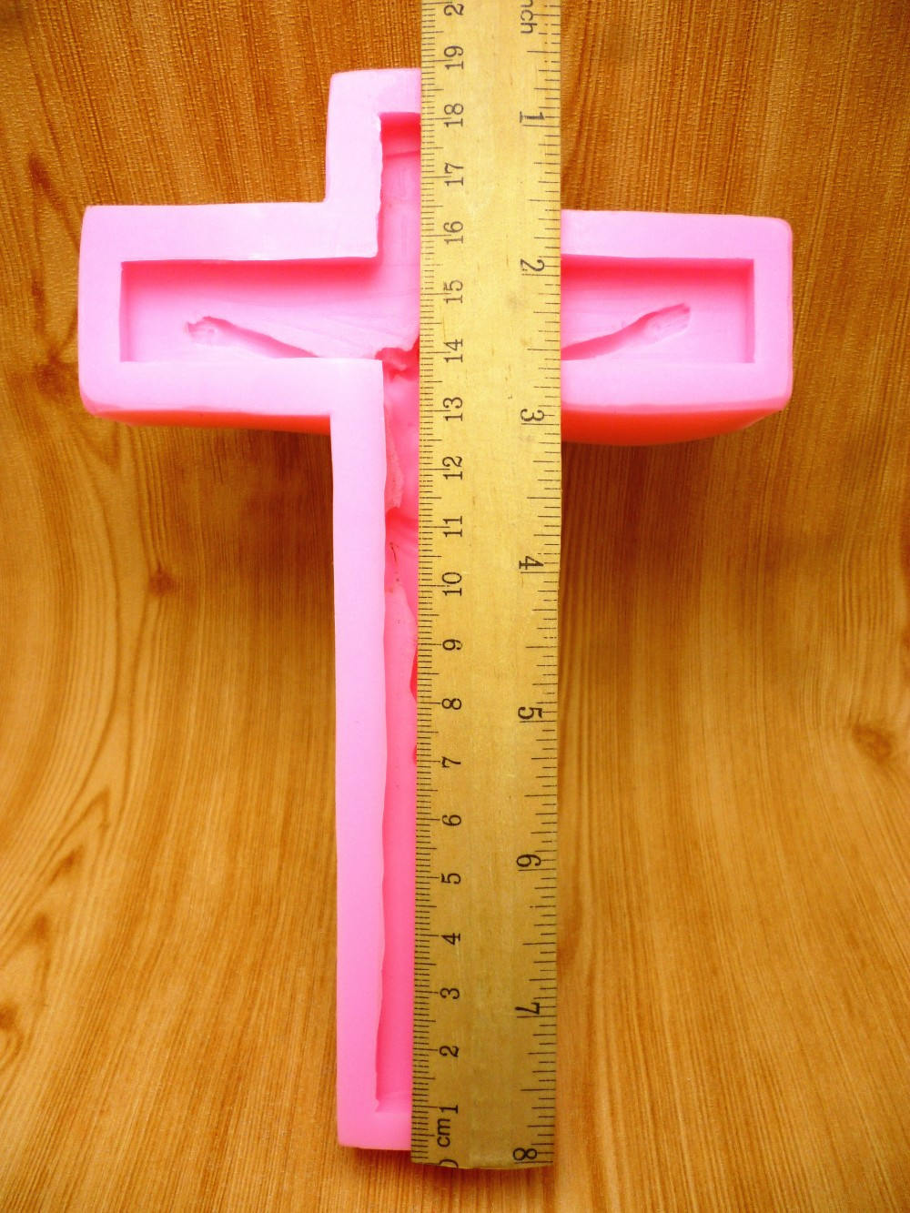 Jesus Silicone Mold for Fondant Candle Resin Chocolate Etsy