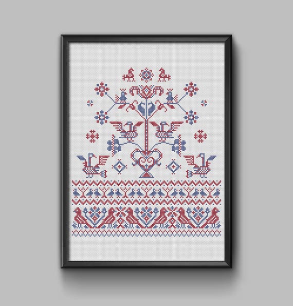 趣味・スポーツ・実用 CONTEMPORARY DANISH CROSS-STITCH DESIGN 2_8040072b-80df-4b3b-9f61-