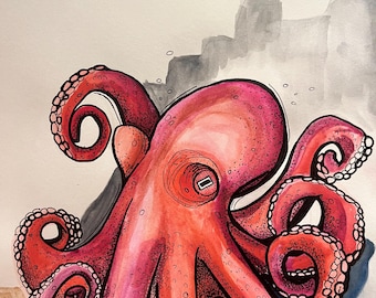 The Octopus