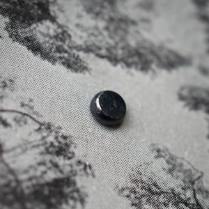 Sterling silver push fit labret stud bioflex medusa philtrum tragus 1mm 1.2mm 1.6mm 18g 16g 14g oxidized black rustic 6mm 7mm 8mm 9mm 10mm