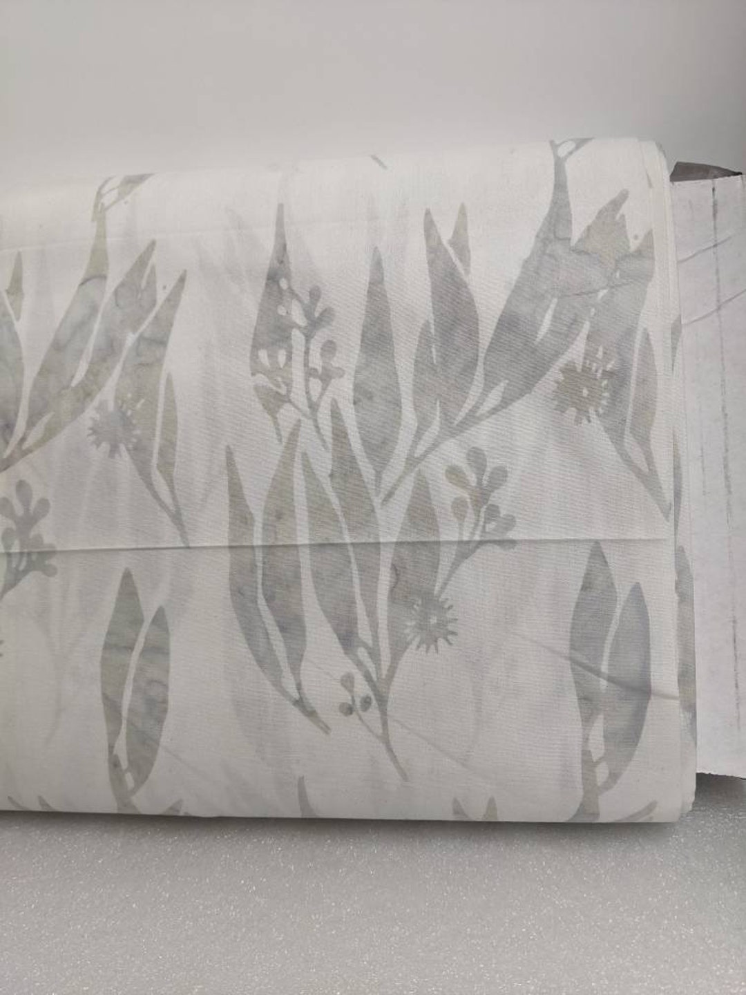 Cotton Batik Ivory Fabric by Artisan Batiks Etsy
