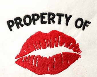 DIGITAL EMBROIDERY FILE** Property of...