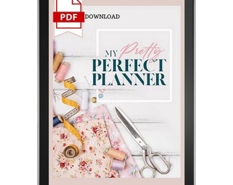 My Pretty Perfect Planner PDF Download