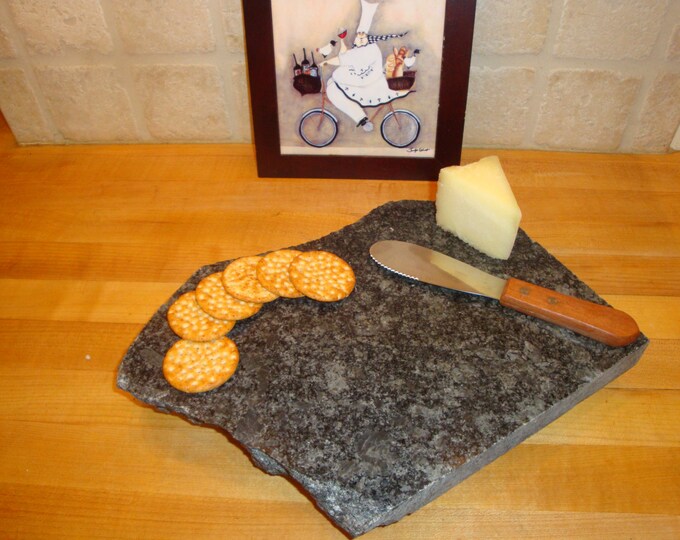 Show of Elegance Granite Cheese Board Etsy