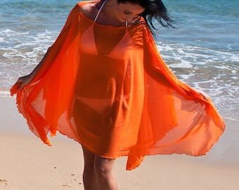 Mother's Day Gift - a unique cover up from Australia. Perfect for pool, beach, cruise, resort, holiday. So much more than a sarong or kaftan