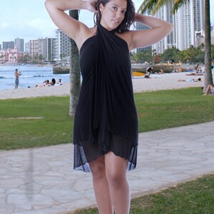 Unique swim cover-up designed for your curves. Mother&#39;s Day Gift for pool, beach, cruise, resort, holiday. So much more than a sarong